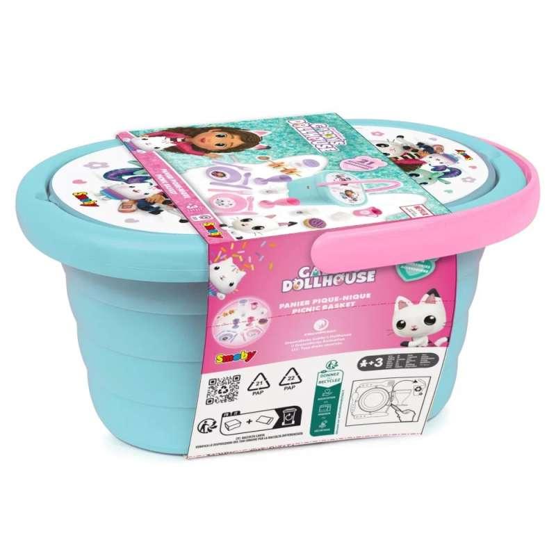SM312506 GABBY PICNIC BASKET 