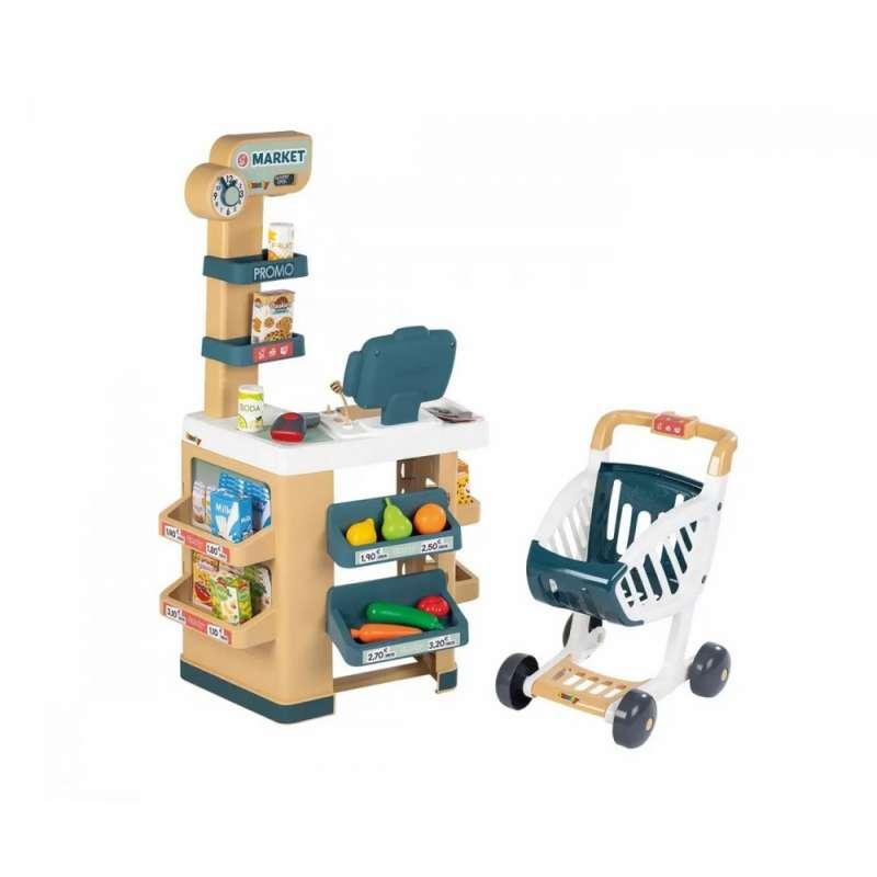 SM350238 SMOBY MARKET ŠTAND SET 