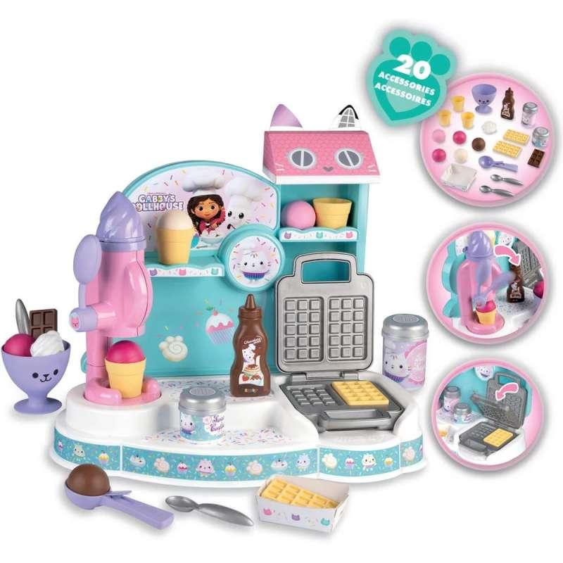 SM350409 GABBY FABRIKA SLADOLEDA SET ZA IGRU 