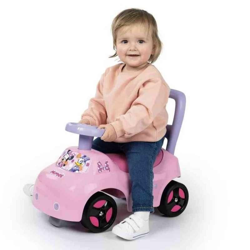 SM720544 SMOBY AUTO RIDE-ON MINNIE 