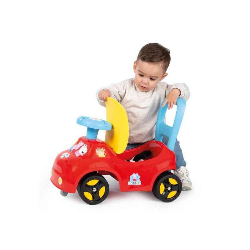 SM720550 SMOBY AUTO RIDE-ON PEPPA PIG