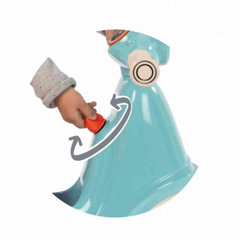 SM721006 SMOBY SCOOTER PLAVI