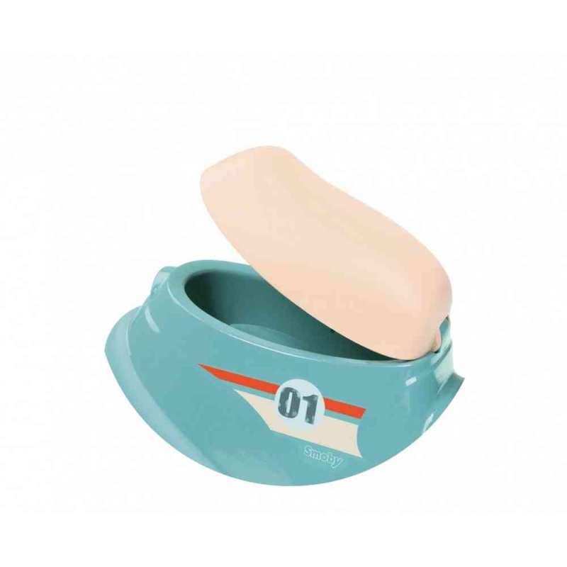 SM721006 SMOBY SCOOTER PLAVI