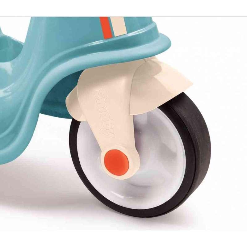 SM721006 SMOBY SCOOTER PLAVI