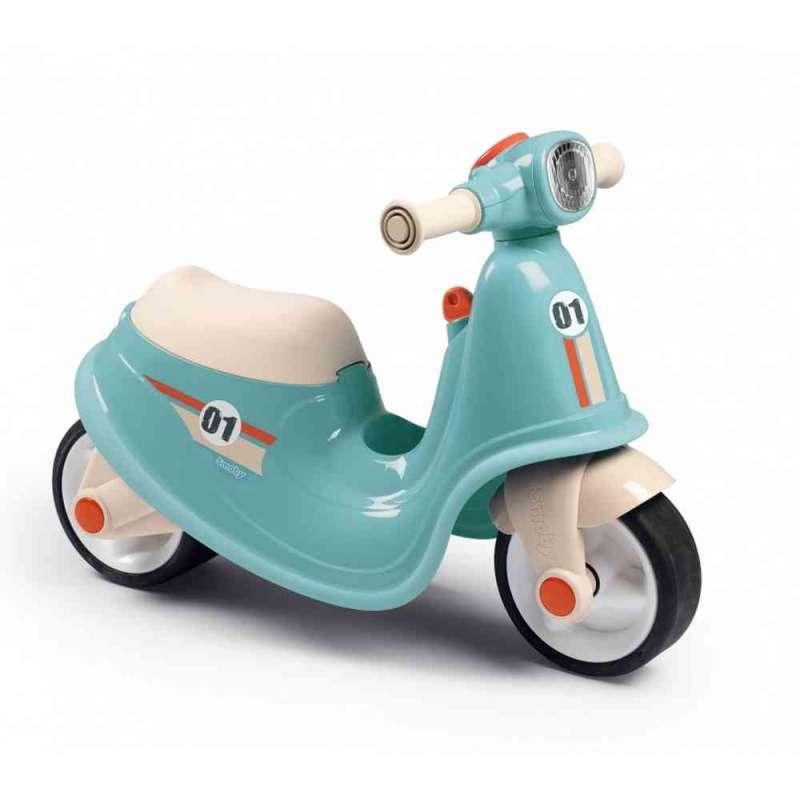 SM721006 SMOBY SCOOTER PLAVI