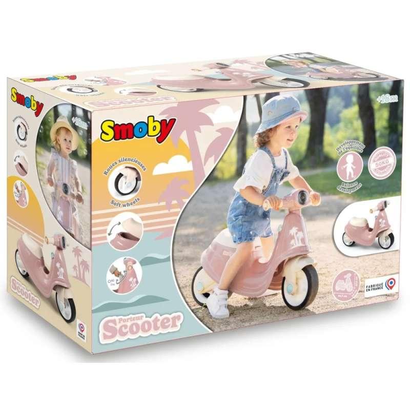 SM721008 SMOBY SCOOTER PINK 