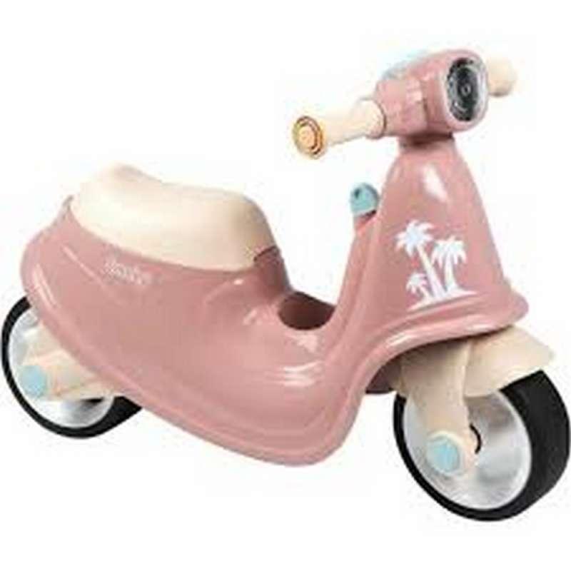 SM721008 SMOBY SCOOTER PINK 