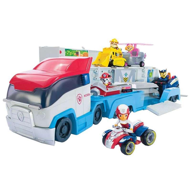 PAW PATROL PATROLNI KAMION SET 