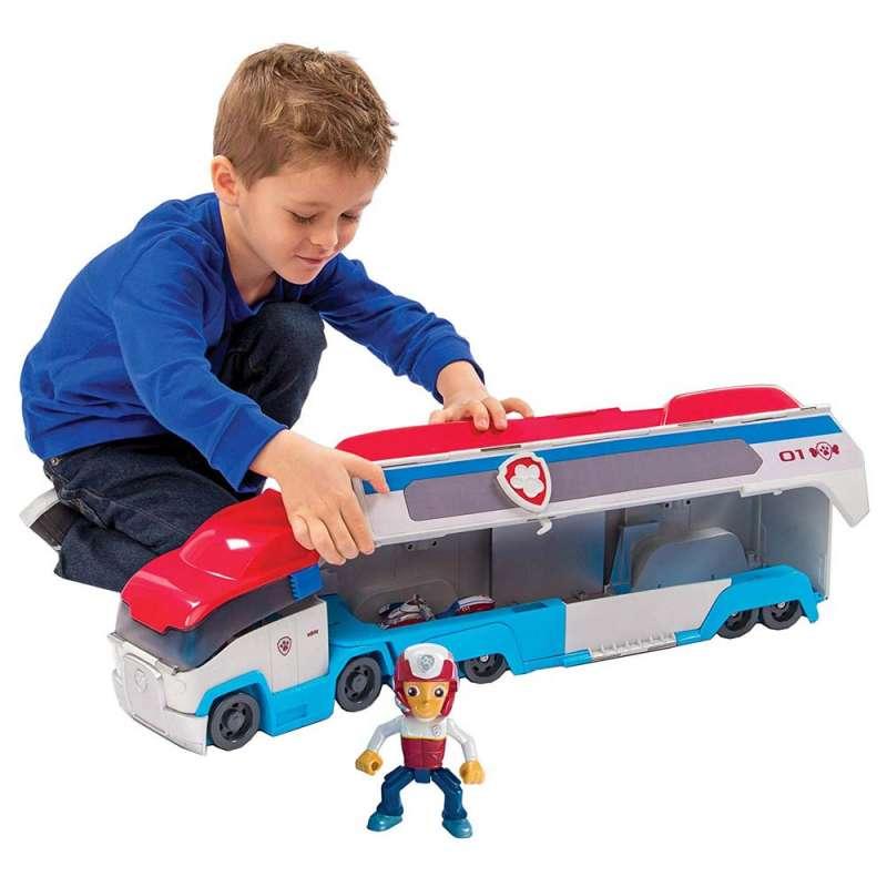 PAW PATROL PATROLNI KAMION SET 