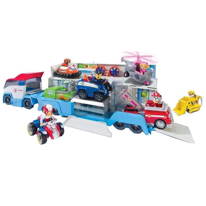 PAW PATROL PATROLNI KAMION SET 
