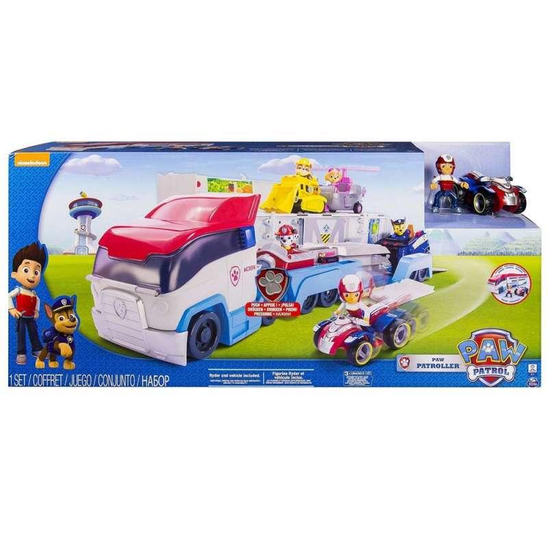 PAW PATROL PATROLNI KAMION SET 