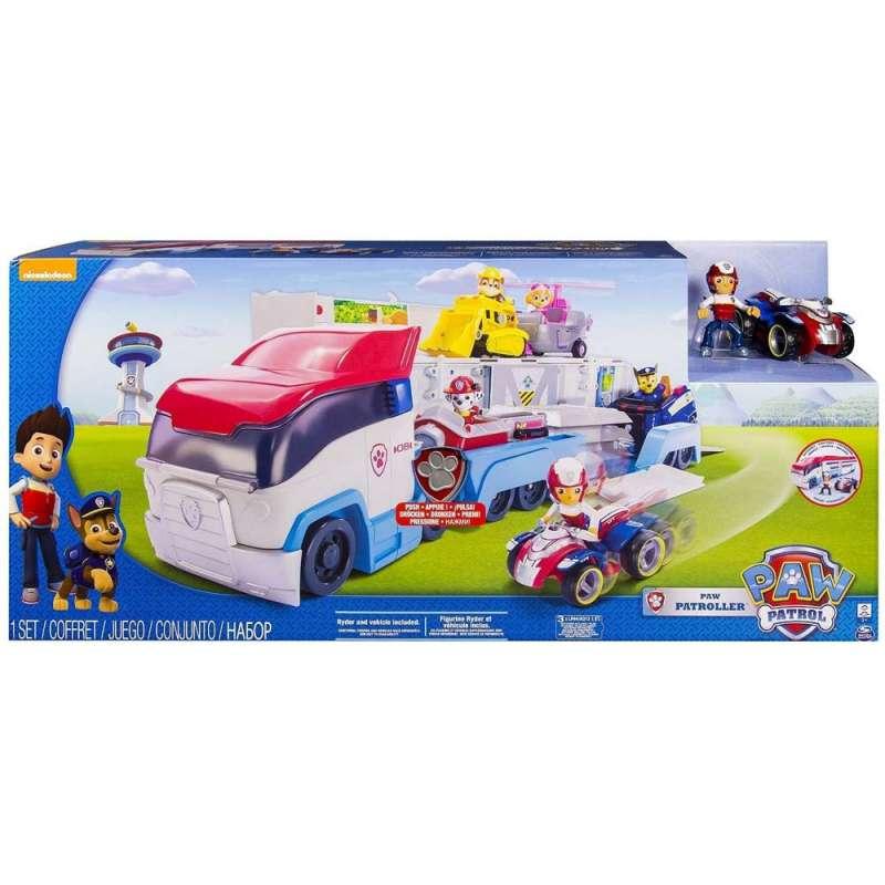 PAW PATROL PATROLNI KAMION SET 