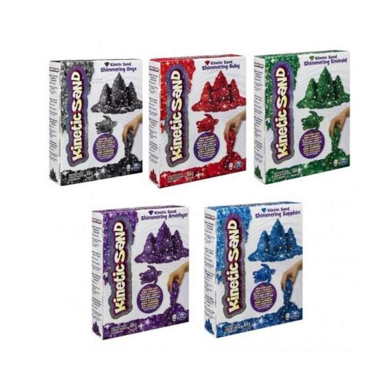 KINETICKI PIJESAK LJUBICASTI 