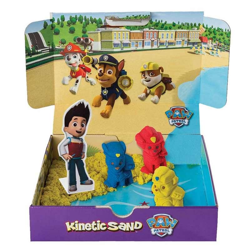 KINETICKI PAW PATROL SET
