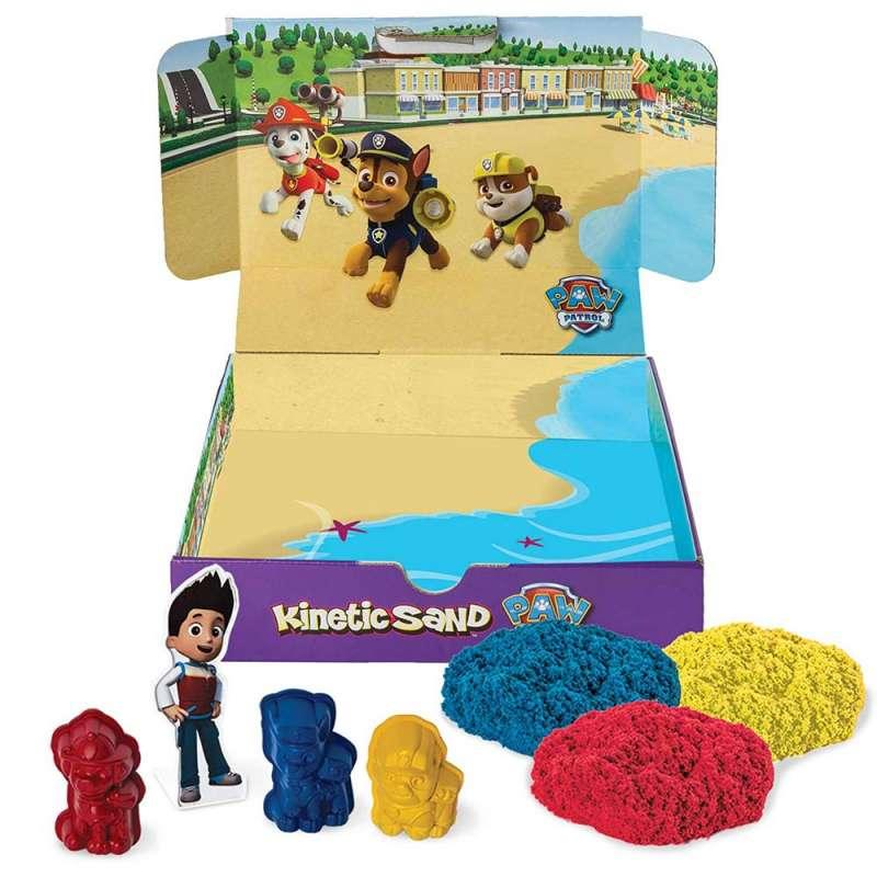 KINETICKI PAW PATROL SET