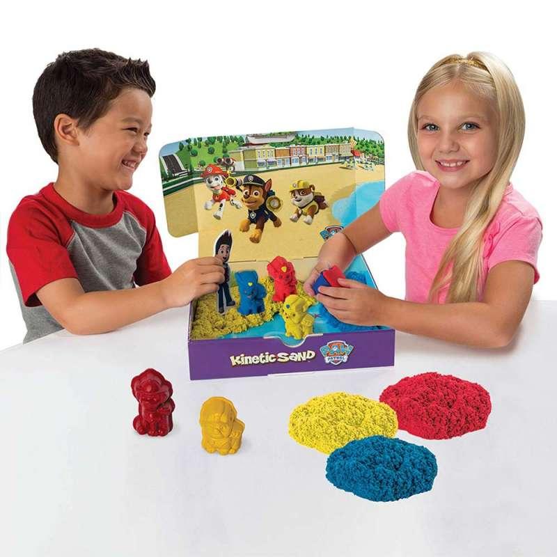 KINETICKI PAW PATROL SET