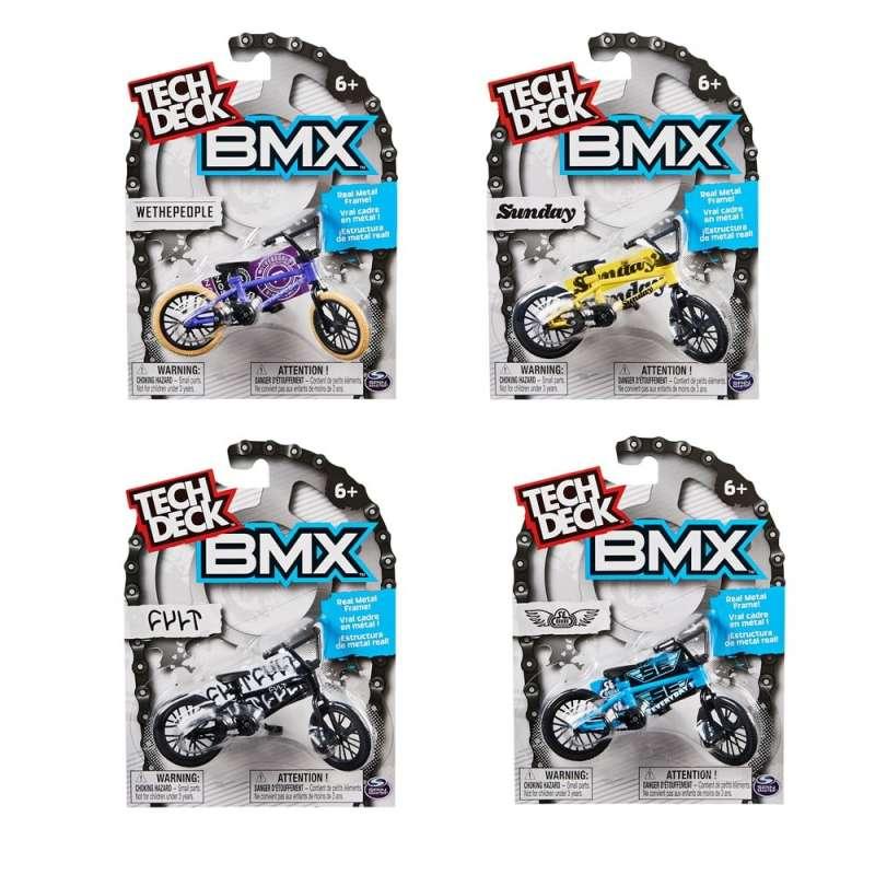 SN6028602 TECH DECK BMX ASST 
