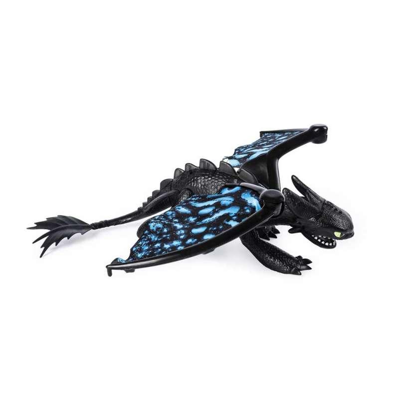 DELUXE ZMAJ SA SVJETLIMA I ZVUKOM 