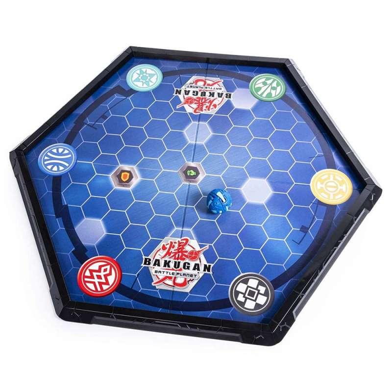 BAKUGAN ARENA SET 