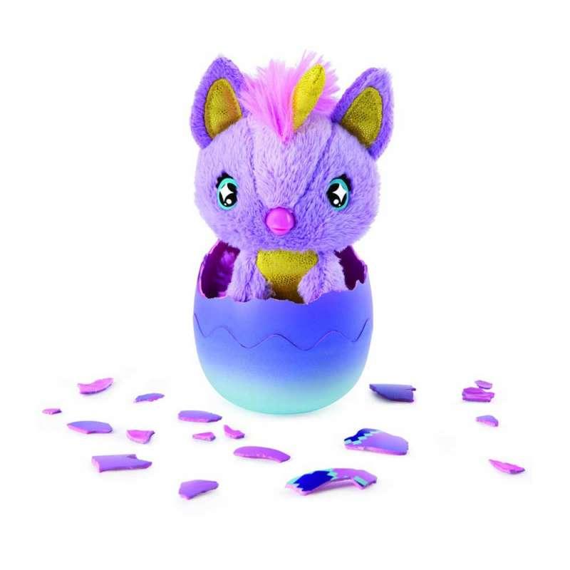 HATCHIMALS PLISANI LJUBIMCI 2 KOM 
