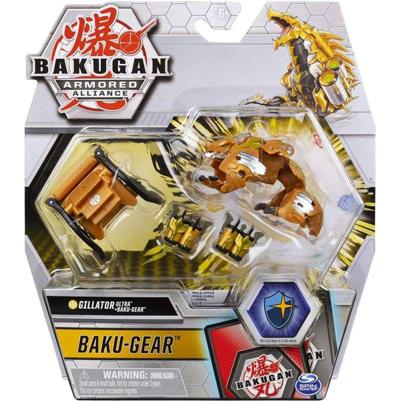BAKUGAN ULTRA BALL SET 