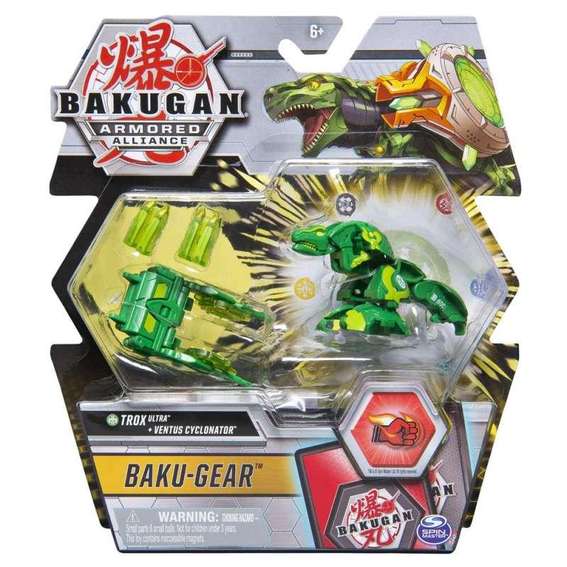 BAKUGAN ULTRA BALL SET 