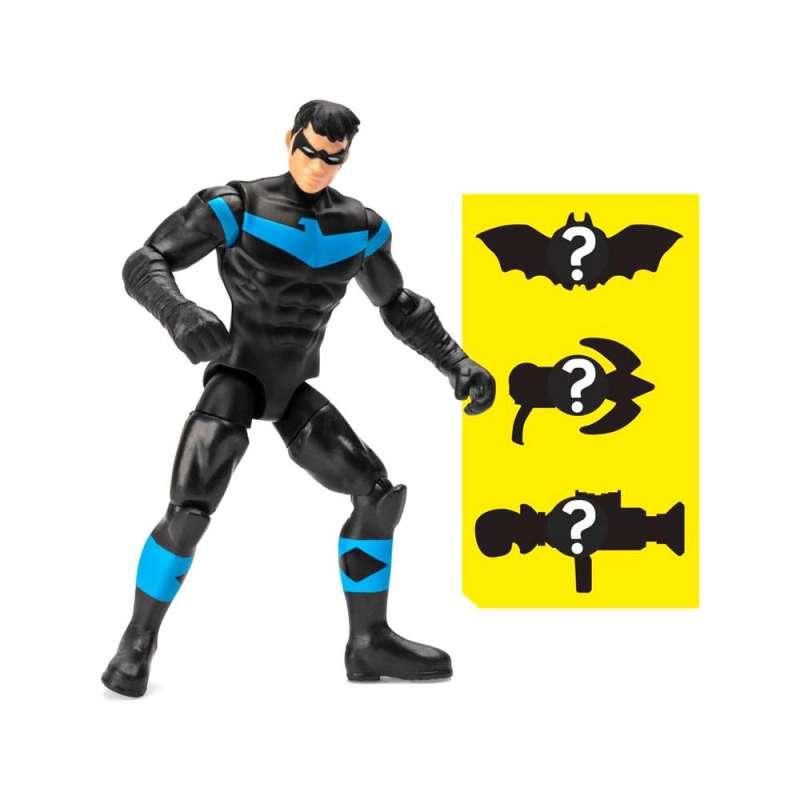 BATMAN MINI FIGURA ASST 