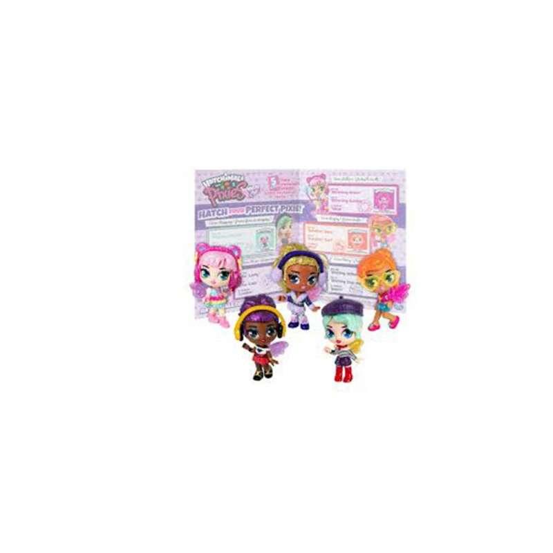 HATCHIMALS PIXIES VACAY SET SA LUTKOM 