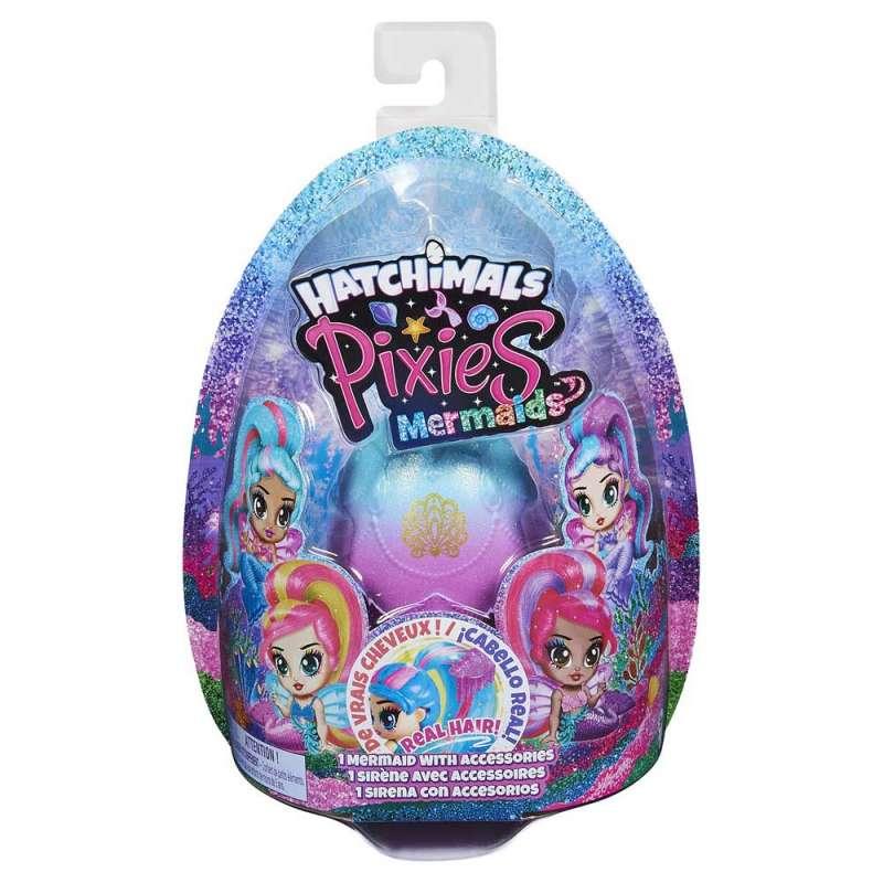 HATCHIMALS PIXIES SIRENA ASST 
