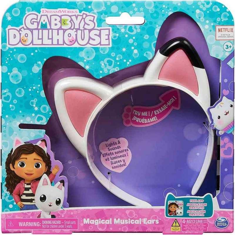 SN6060413 GABBYS DOLLHOUSE MUZIcKE MAGIcNE USI