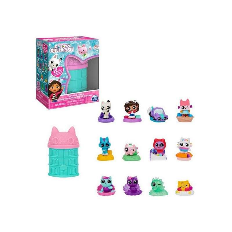 SN6060455 GABBYS DOLLHOUSE FIGURA IZNENADJENJA 
