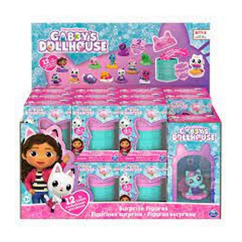 SN6060455 GABBYS DOLLHOUSE FIGURA IZNENADJENJA 