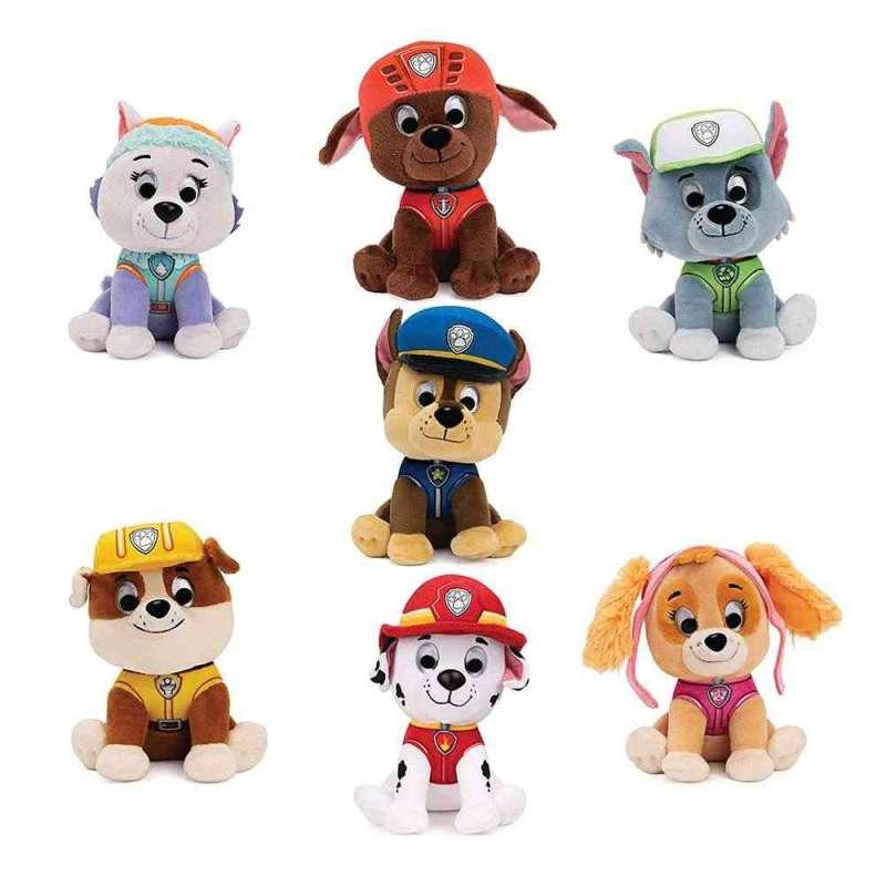 SN6061061 PAW PATROL PLIS ASST