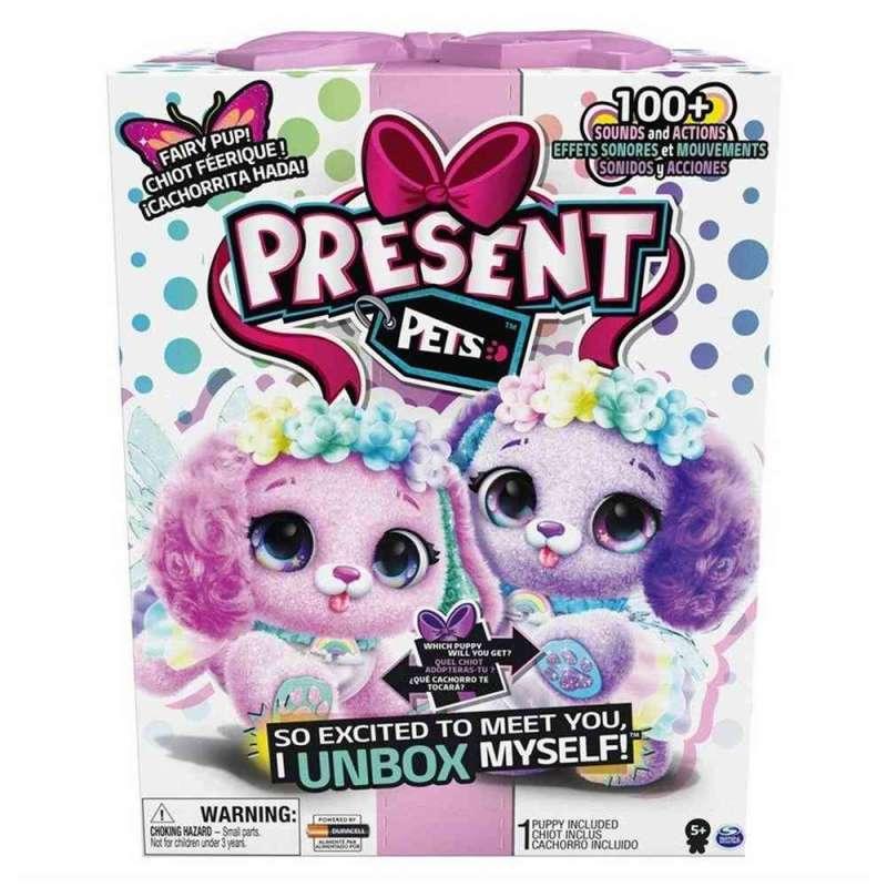 GFT PRESENT PETS PLISANA IGRACKA VILA 