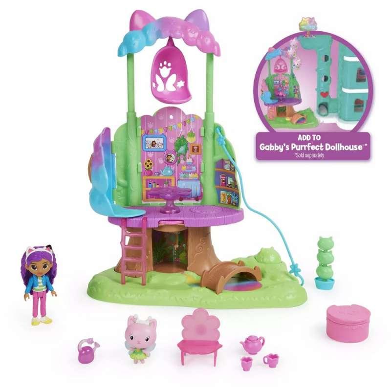 SN6061583 GABBYS DOLLHOUSE BAŠTA SET 