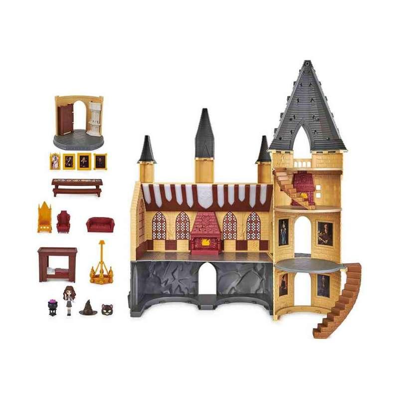 SN6061842 HARRY POTTER MINI HOGWARTS SET 