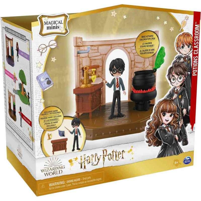 HARRY POTTER MAGICAL MINIS POTIONS SET Dexy Co Kids