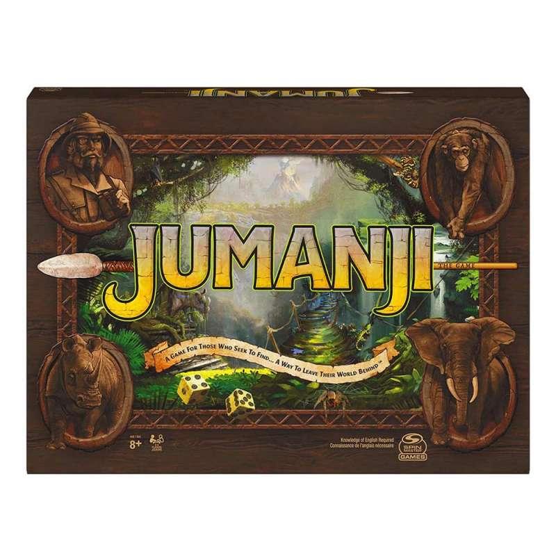 JUMANJI DRUSTVENA IGRA 