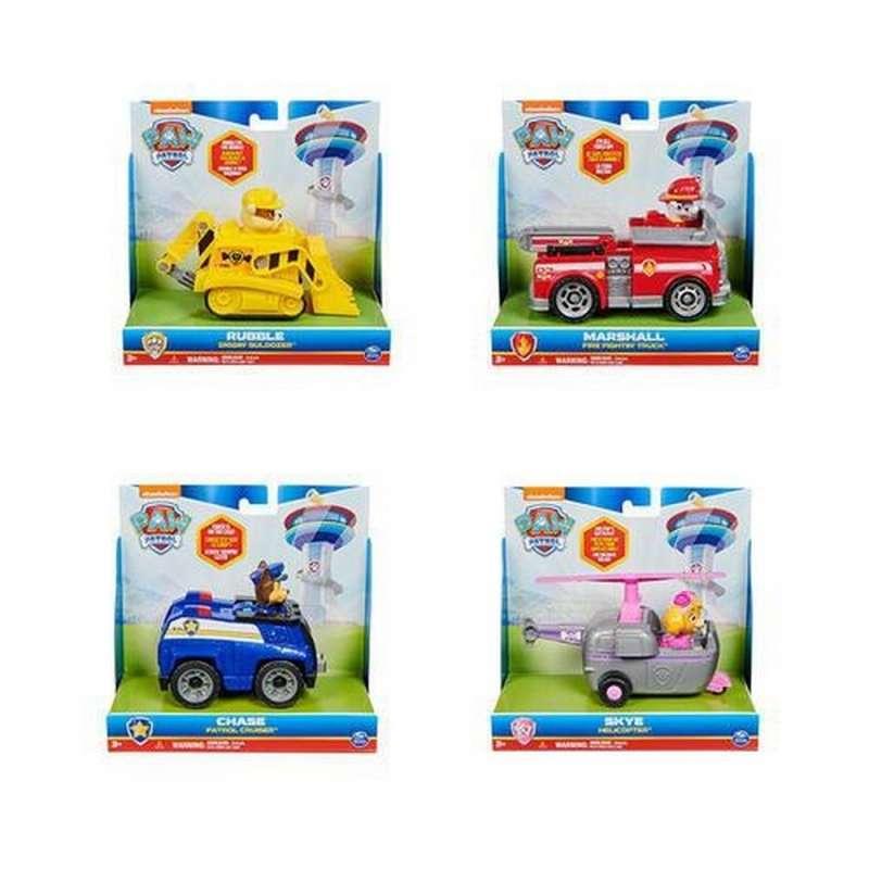 SN6064450 PAW PATROL VALUE BASIC VOZILO 
