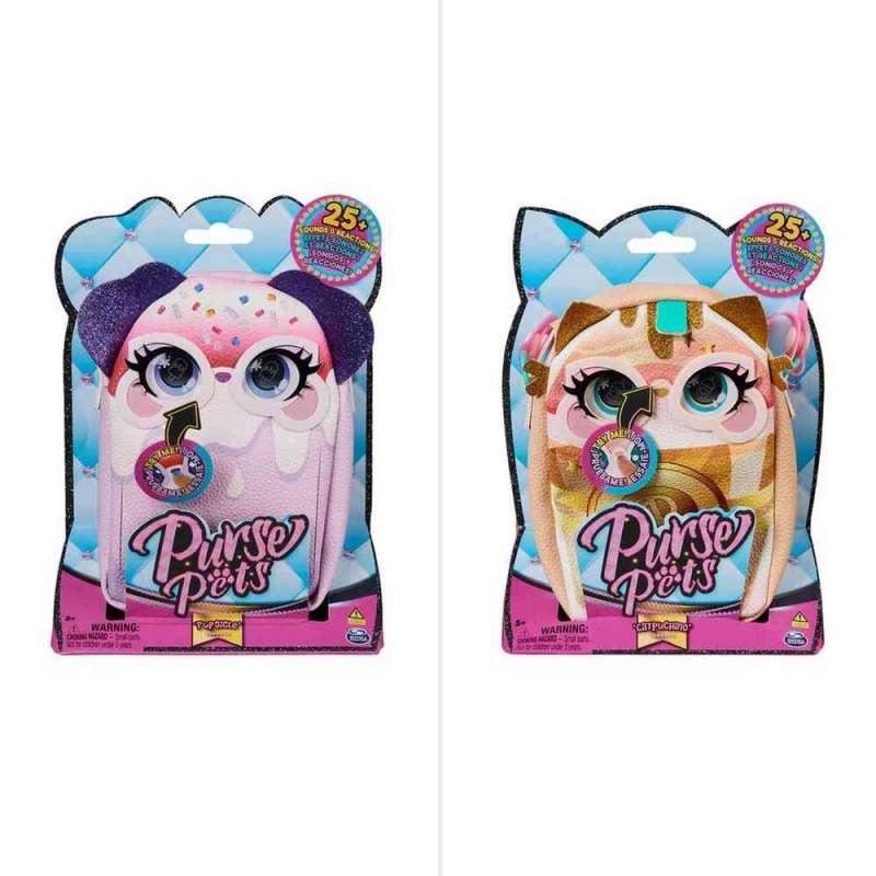 PURSE PETS TRENDY TREATS TORBICA