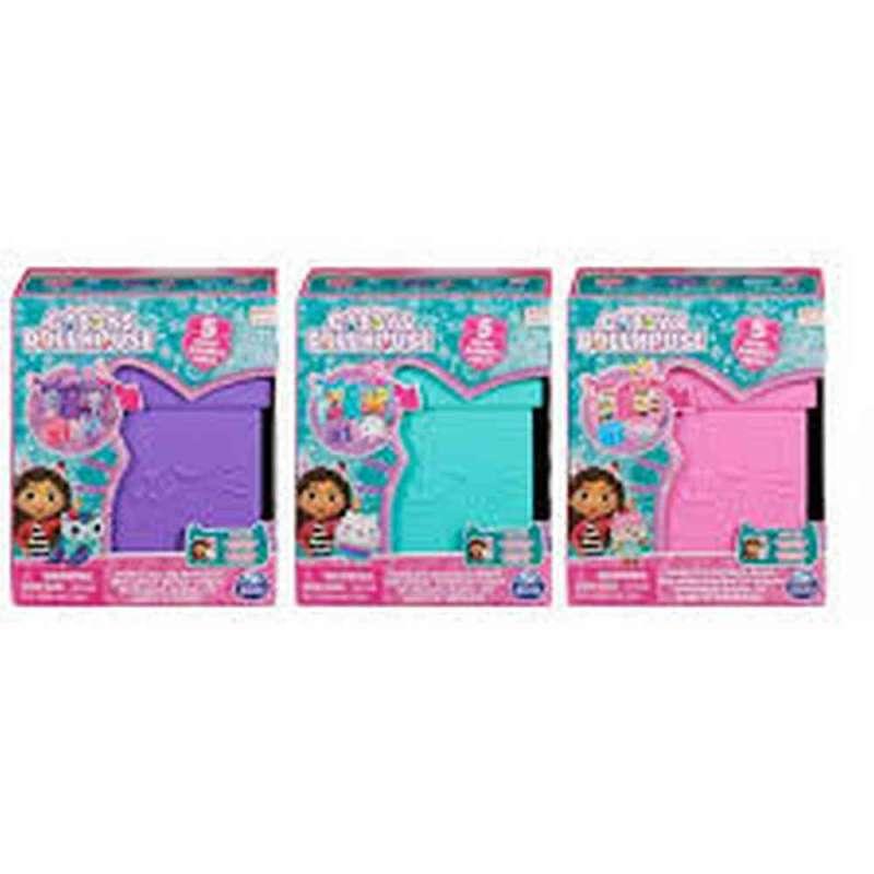 SN6065945 GABBYS DOLLHOUSE MINI PLAYSET 