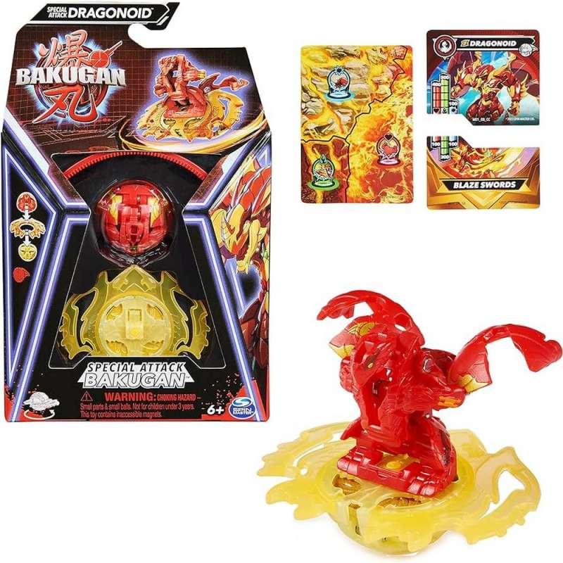 BAKUGAN SPECIAL ATTACK
