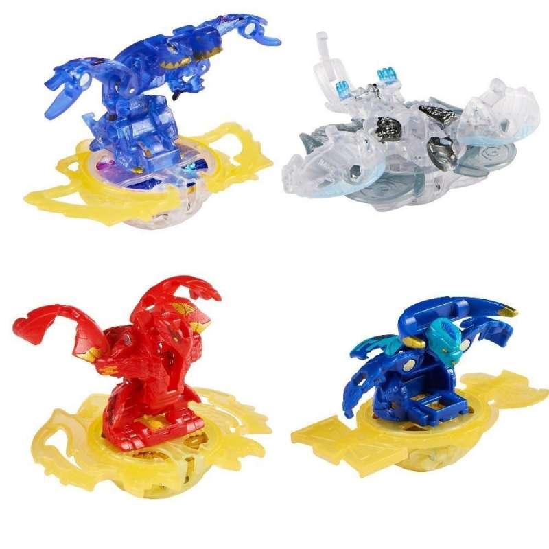 BAKUGAN SPECIAL ATTACK
