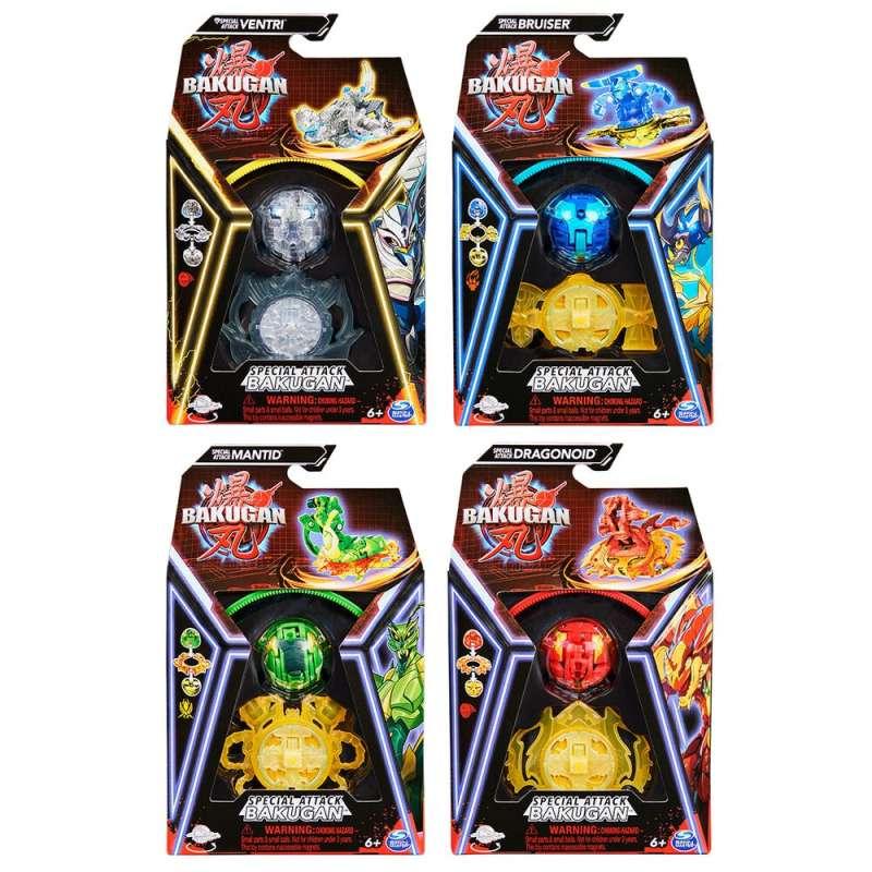 BAKUGAN SPECIAL ATTACK