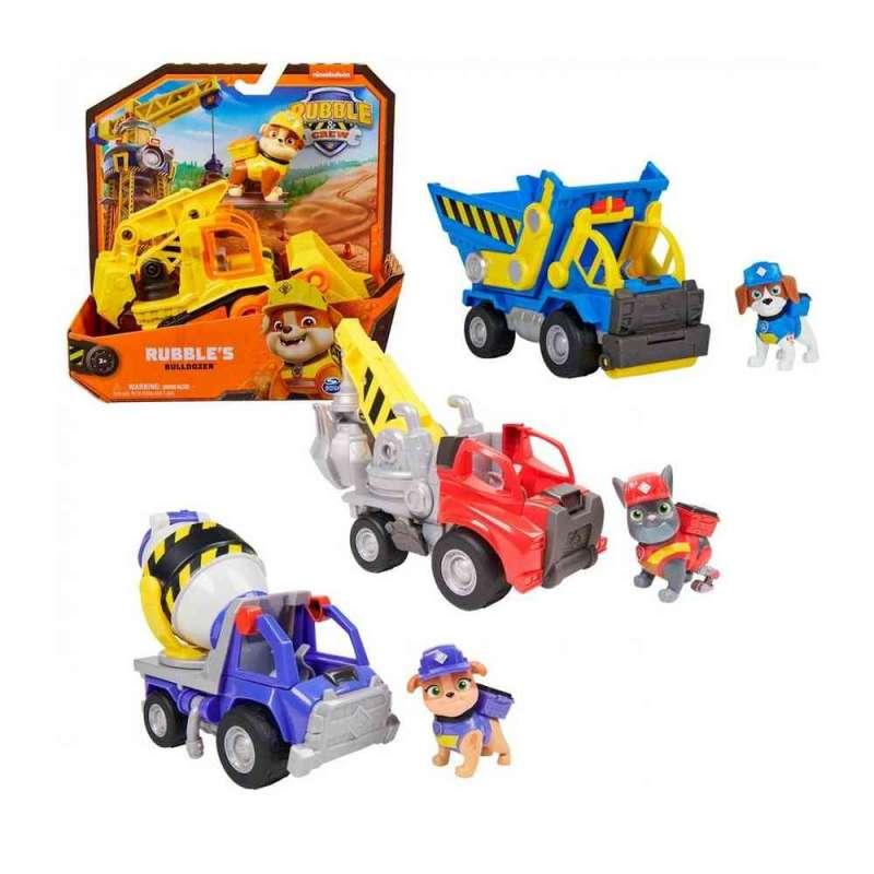 SN6066726 RUBBLE  VOZILO ASST