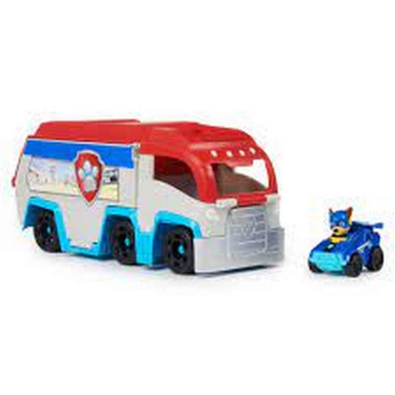SN6067085 PAW PATROL SQUAD PATROLER SET 