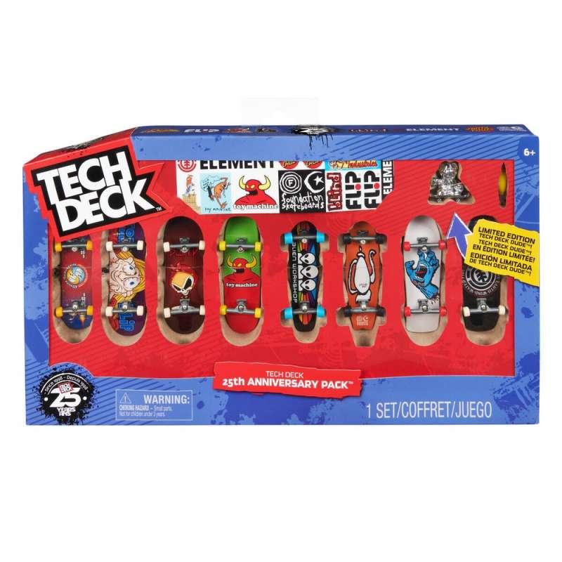 SN6067138 TECH DECK ANIVERSARY PACK