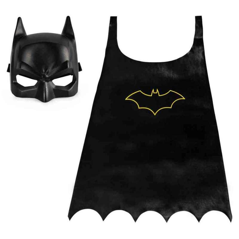 SN6067380 BATMAN STIT I PLAST SET