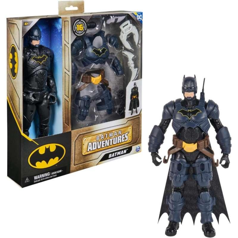 SN6067399 BATMAN FIGURA ADVENTURES 