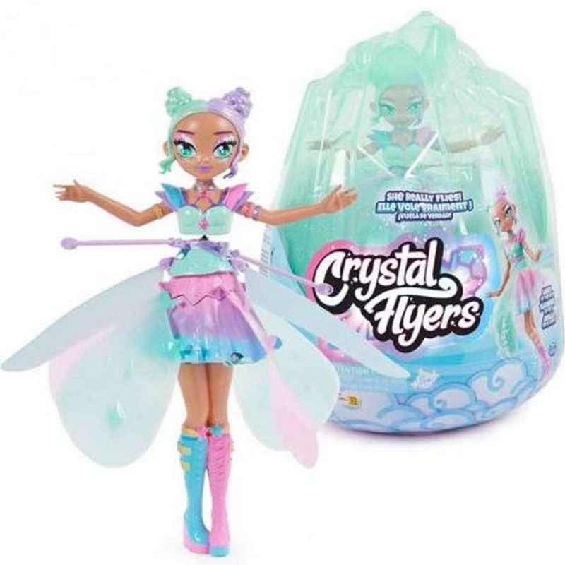 HATCHIMALS CRYSTAL FLYERS LETECA VILA 